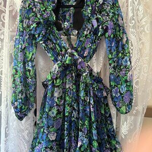Asos Floral dress